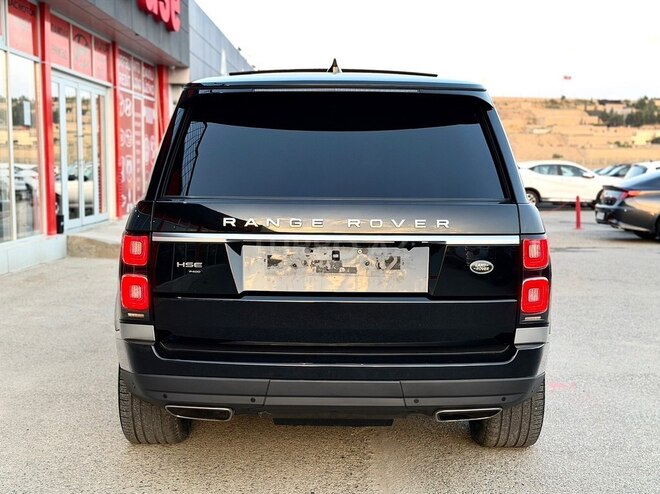 Land Rover Range Rover 2020, 71,300 km - 3.0 l - Bakı