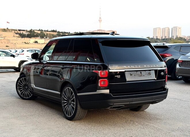 Land Rover Range Rover 2020, 71,300 km - 3.0 l - Bakı