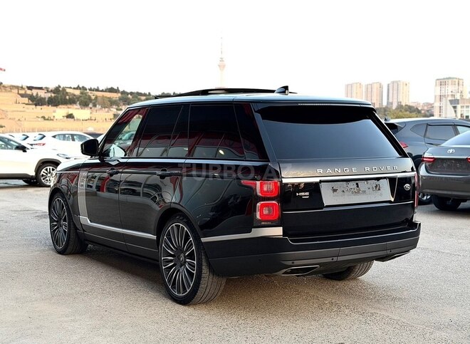 Land Rover Range Rover 2020, 71,300 km - 3.0 l - Bakı