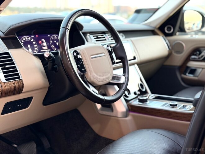 Land Rover Range Rover 2020, 71,300 km - 3.0 l - Bakı