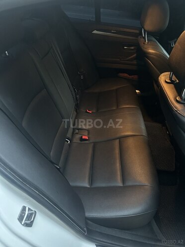 BMW 528 2015, 157,000 km - 2.0 l - Bakı