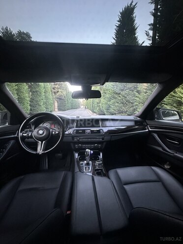 BMW 528 2015, 157,000 km - 2.0 l - Bakı
