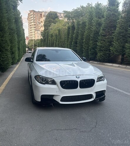 BMW 528 2015, 157,000 km - 2.0 l - Bakı
