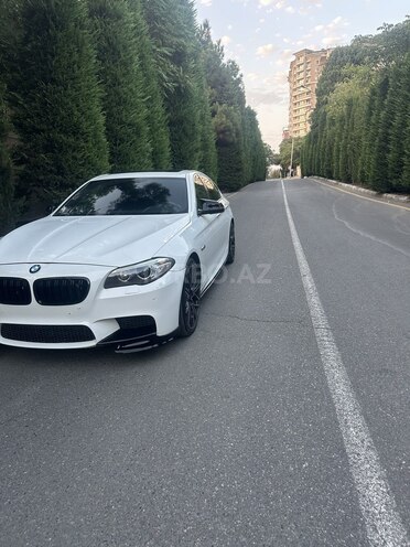 BMW 528 2015, 157,000 km - 2.0 l - Bakı