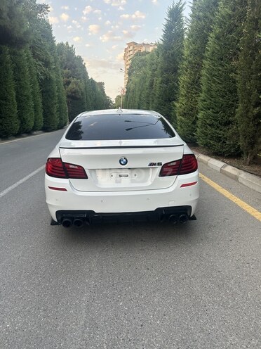 BMW 528 2015, 157,000 km - 2.0 l - Bakı