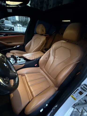 BMW 530 2017, 109,000 km - 2.0 l - Bakı