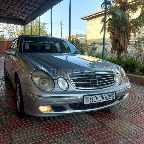 Mercedes E 270 2003, 486,864 km - 2.7 л - Cəlilabad
