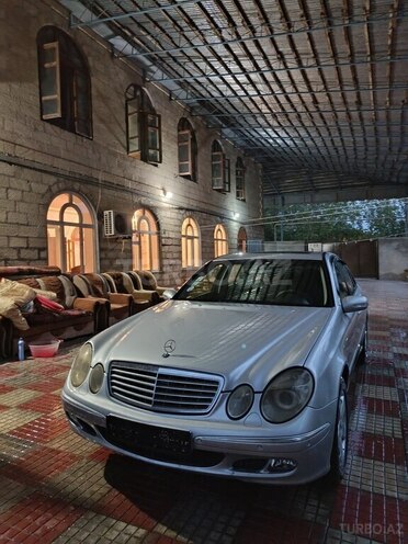 Mercedes E 270 2003, 486,864 km - 2.7 л - Cəlilabad