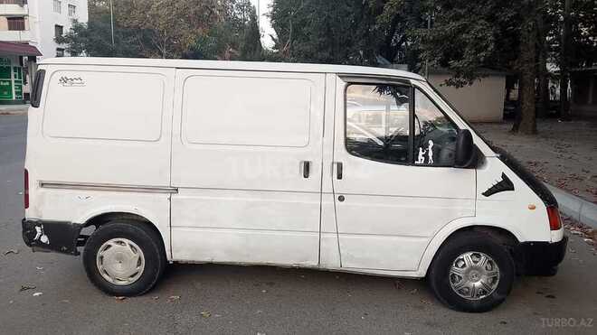 Ford Transit 2000, 356,000 km - 2.5 l - Mingəçevir