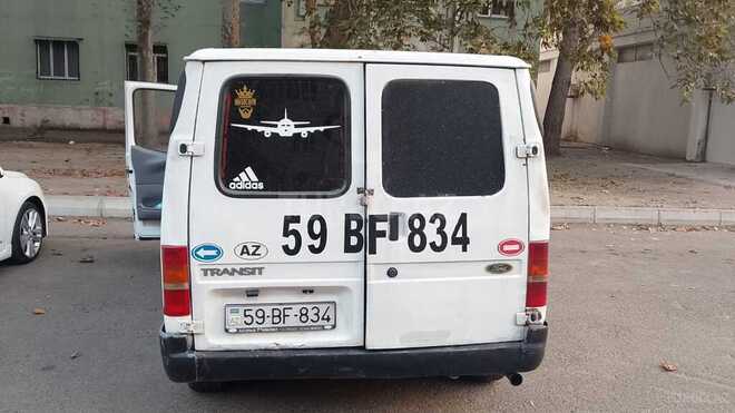 Ford Transit 2000, 356,000 km - 2.5 l - Mingəçevir