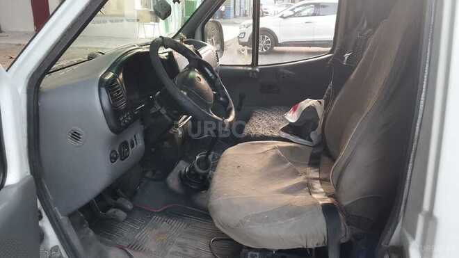 Ford Transit 2000, 356,000 km - 2.5 l - Mingəçevir