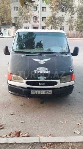 Ford Transit 2000, 356,000 km - 2.5 l - Mingəçevir