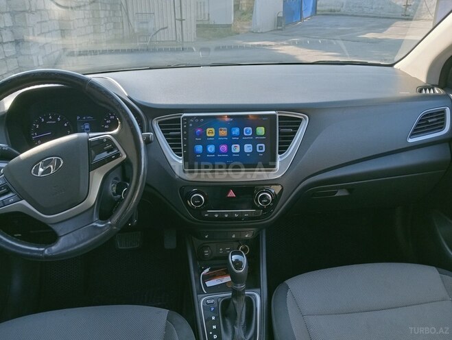 Hyundai Accent 2017, 181,000 km - 1.6 л - Bakı