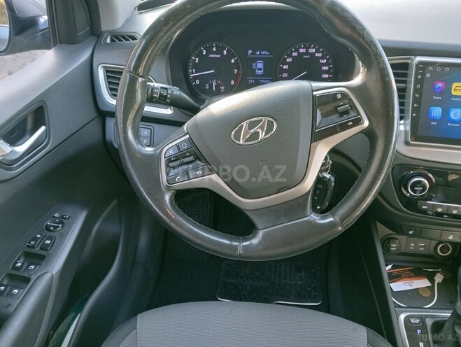 Hyundai Accent 2017, 181,000 km - 1.6 л - Bakı