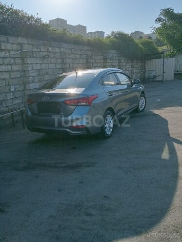Hyundai Accent 2017, 181,000 km - 1.6 л - Bakı