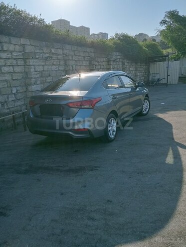 Hyundai Accent 2017, 181,000 km - 1.6 л - Bakı