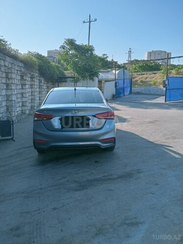 Hyundai Accent 2017, 181,000 km - 1.6 л - Bakı
