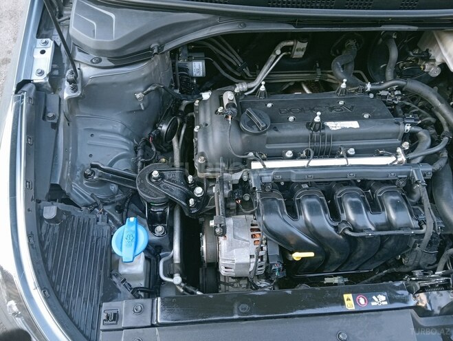 Hyundai Accent 2017, 181,000 km - 1.6 л - Bakı