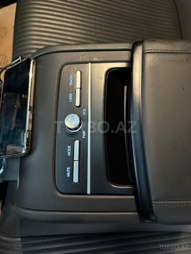 Hyundai Grandeur 2023, 45,000 km - 1.6 l - Bakı