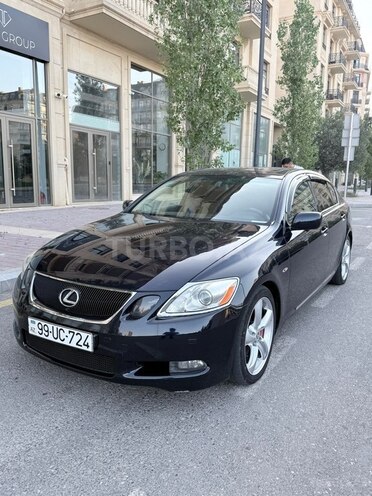 Lexus GS 300 2005, 280,000 km - 3.0 l - Bakı