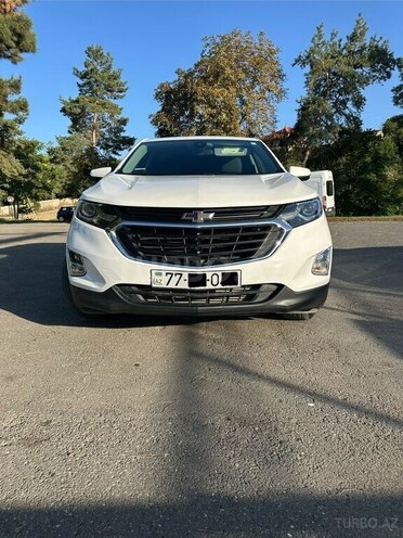 Chevrolet Equinox 2019, 117,000 km - 1.5 l - Quba
