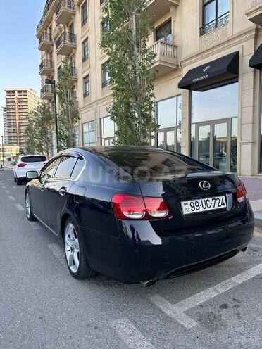 Lexus GS 300 2005, 280,000 km - 3.0 l - Bakı