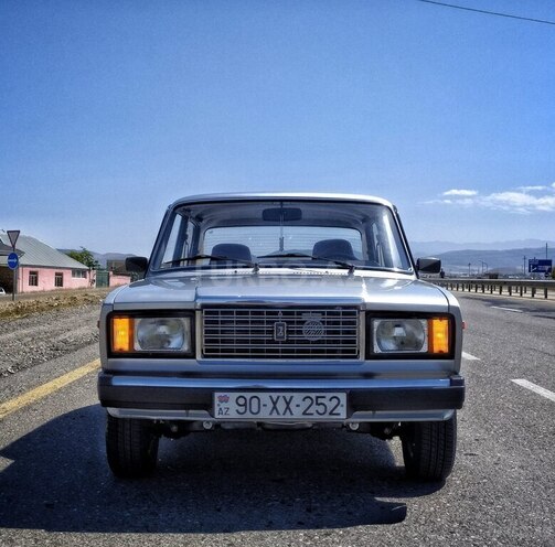 LADA (VAZ) 2107 2010, 62,278 km - 1.6 l - Gəncə