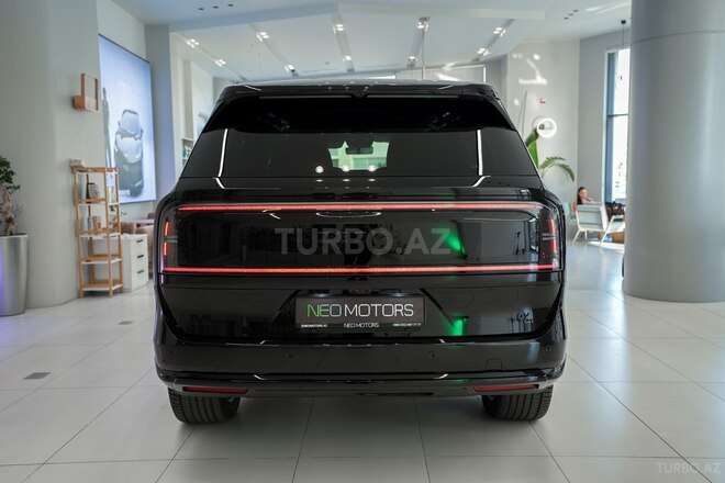 ZEEKR  2025, 14,800 km - 2.0 l - Bakı