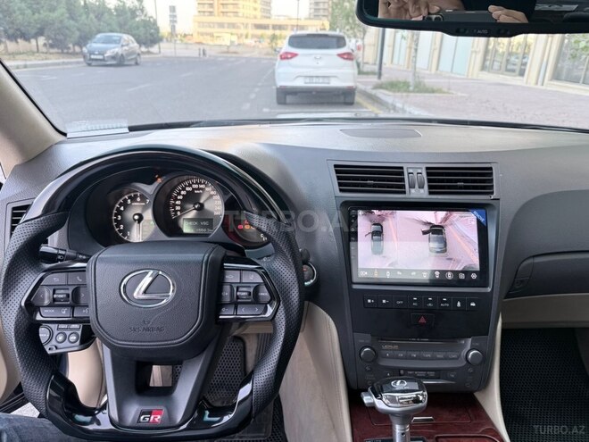 Lexus GS 300 2005, 280,000 km - 3.0 l - Bakı