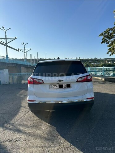 Chevrolet Equinox 2019, 117,000 km - 1.5 l - Quba
