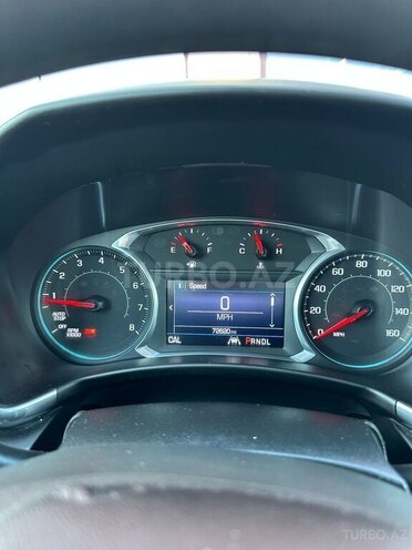 Chevrolet Equinox 2019, 117,000 km - 1.5 l - Quba