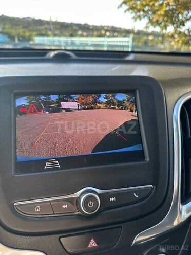 Chevrolet Equinox 2019, 117,000 km - 1.5 l - Quba
