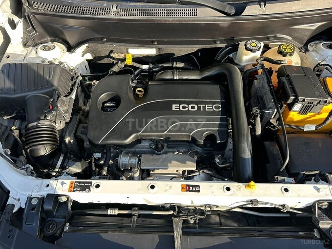 Chevrolet Equinox 2019, 117,000 km - 1.5 l - Quba
