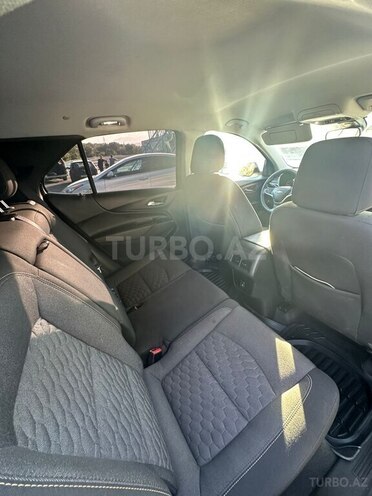 Chevrolet Equinox 2019, 117,000 km - 1.5 l - Quba