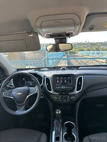 Chevrolet Equinox 2019, 117,000 km - 1.5 l - Quba