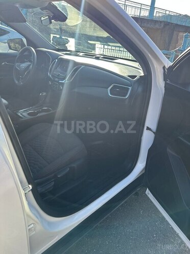 Chevrolet Equinox 2019, 117,000 km - 1.5 l - Quba