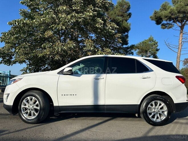 Chevrolet Equinox 2019, 117,000 km - 1.5 l - Quba