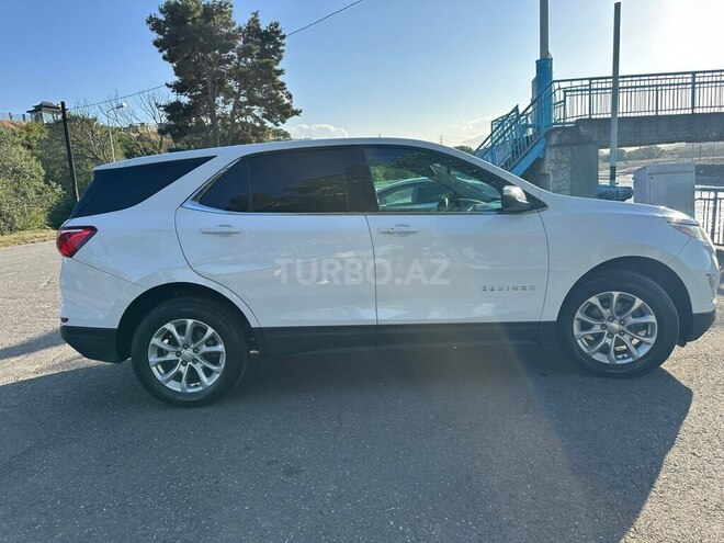 Chevrolet Equinox 2019, 117,000 km - 1.5 l - Quba