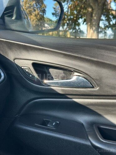 Chevrolet Equinox 2019, 117,000 km - 1.5 l - Quba