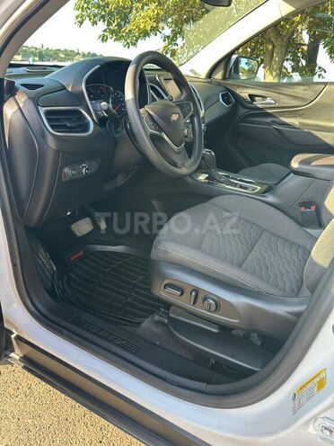 Chevrolet Equinox 2019, 117,000 km - 1.5 l - Quba
