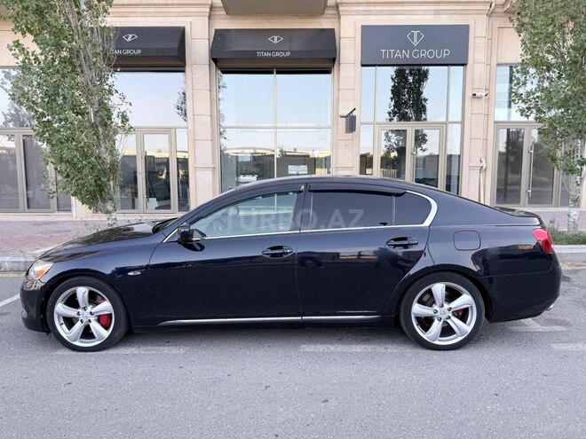 Lexus GS 300 2005, 280,000 km - 3.0 l - Bakı