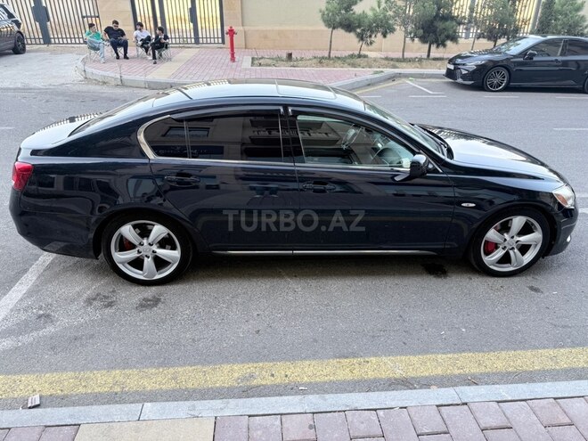 Lexus GS 300 2005, 280,000 km - 3.0 l - Bakı