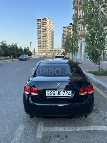 Lexus GS 300 2005, 280,000 km - 3.0 l - Bakı