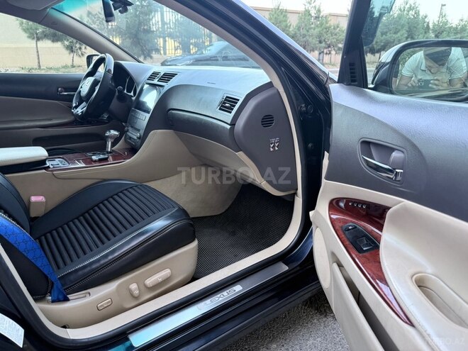 Lexus GS 300 2005, 280,000 km - 3.0 l - Bakı