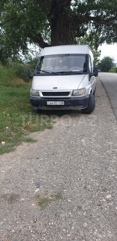 Ford Transit 2002, 510,000 km - 2.4 l - Qusar