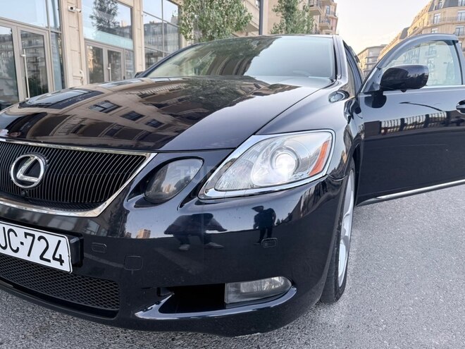Lexus GS 300 2005, 280,000 km - 3.0 l - Bakı