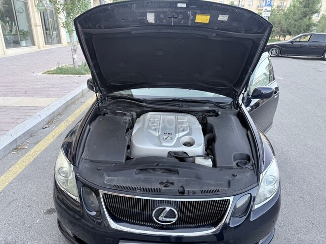 Lexus GS 300 2005, 280,000 km - 3.0 l - Bakı