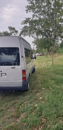 Ford Transit 2002, 510,000 km - 2.4 l - Qusar