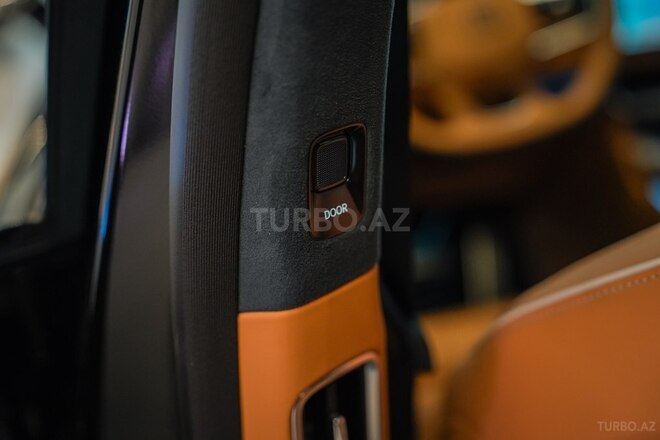 ZEEKR  2025, 14,800 km - 2.0 l - Bakı