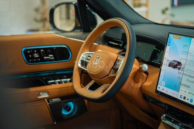 ZEEKR  2025, 14,800 km - 2.0 l - Bakı